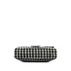 Fendi Tweed Baguette Satchel Secondhand