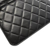 Chanel CC Quilted Studded Lambskin 18K Lucky Charms Wallet On Chain Secondhand