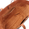 Celine Medium Grained Calfskin Cuir Triomphe Cabas Anais Tote Secondhand