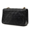 Chanel Medium Quilted Lambskin Full Flap Secondhand