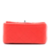 Chanel Mini Square Classic Lambskin Single Flap Secondhand