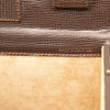 LOEWE Leather Anagram Briefcase Secondhand