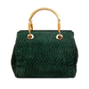 Fendi Suede Pasta Handbag Secondhand