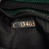 Fendi Suede Pasta Handbag Secondhand