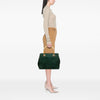 Fendi Suede Pasta Handbag Secondhand