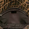 Fendi Zucca Canvas Shoulder Bag Secondhand