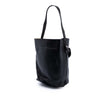 Celine Leather Biker Bucket Bag Secondhand