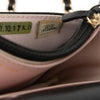 Chanel Quilted Lambskin Crest Wallet On Chain Secondhand