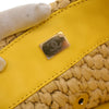 Chanel Raffia Venice Beach Basket Flap Secondhand