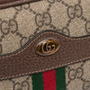 Gucci Small GG Supreme Web Ophidia Belt Bag Secondhand
