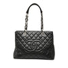 Chanel Caviar Grand Shopping Tote Secondhand