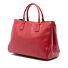 Prada Large Saffiano Lux Galleria Satchel Secondhand