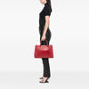 Prada Large Saffiano Lux Galleria Satchel Secondhand