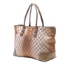 Gucci GG Lurex Heart Bit Tote Secondhand