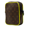 Secondhand Louis Vuitton Monogram Macassar Christopher Wearable