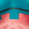Gucci Medium GG Marmont Matelasse Velvet Shoulder Bag Secondhand
