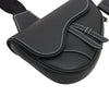 Dior Grained Calfskin Saddle Crossbody Secondhand