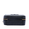 Chanel Small Caviar CC Filigree Vanity Case Secondhand