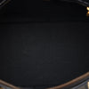 Fendi Pequin Coated Canvas Dome Satchel Secondhand