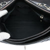 Chanel Large CC Quilted Patent Double Compartment Flap Secondhand