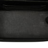 Chanel Small Lambskin So Black Top Handle Vanity Case with Chain Secondhand