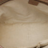 Gucci GG Canvas and Leather Bree Tote Secondhand