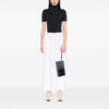 Chanel Monochrome Tweed Embellished Mineral Nights Pochette Wristlet Secondhand