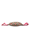 Gucci Kids GG Supreme Tulip Belt Bag Secondhand
