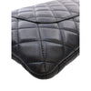 Chanel CC Quilted Lambskin Pouch with Mini Flap Purse Secondhand