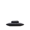 Chanel CC Quilted Lambskin Pouch with Mini Flap Purse Secondhand