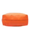 Prada Vitello Daino Front Pocket Open Convertible Tote Secondhand