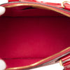 Louis Vuitton Monogram Vernis Alma BB Secondhand
