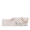 Louis Vuitton Damier Azur Pochette Felicie Secondhand