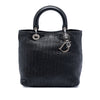 Dior Medium Woven Calfskin Soft Lady Dior Secondhand