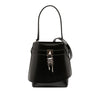 Givenchy Micro Leather GV Shark Lock Bucket Bag Secondhand