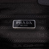 Prada Mini Saffiano Trimmed Tessuto Re Edition 2005 Satchel Secondhand