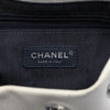 Chanel Venise Biarritz Mixed Fibers and Lambskin Drawstring Bucket Bag Secondhand