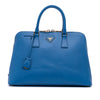 Secondhand Prada Large Saffiano Lux Promenade Satchel