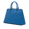 Secondhand Prada Large Saffiano Lux Promenade Satchel