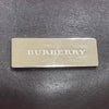 Burberry House Check Canvas Handbag Secondhand