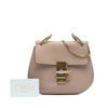 Chloé Mini Grained Lambskin Drew Crossbody Secondhand