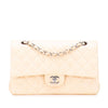 Chanel Medium Classic Caviar Double Flap Secondhand