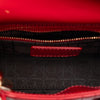 Dior Mini Patent Cannage Lady Dior Secondhand