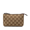 Gucci GG Canvas Pouch Secondhand