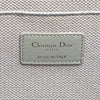 Dior Canvas Cannage Diortravel Vanity Case Secondhand