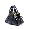 Gucci Large Patent Hysteria Satchel Secondhand