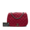 Chanel Medium Quilted Caviar Casual Pocket Flap Secondhand