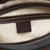 Gucci GG Canvas Web Mayfair Crossbody Secondhand