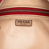Prada Saffiano Buckle Camera Bag Secondhand