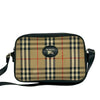 Burberry Haymarket Check Crossbody Secondhand